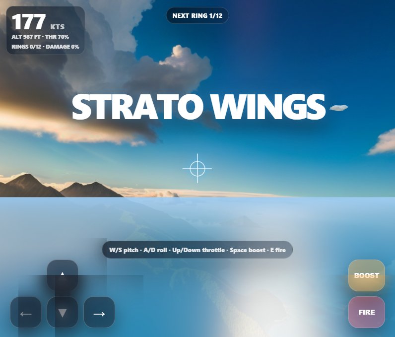Strato Wings