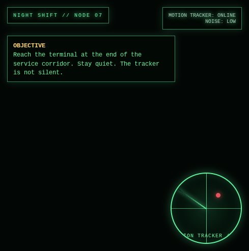 Night Shift screenshot