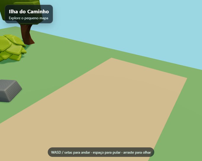 Ilha do Caminho
