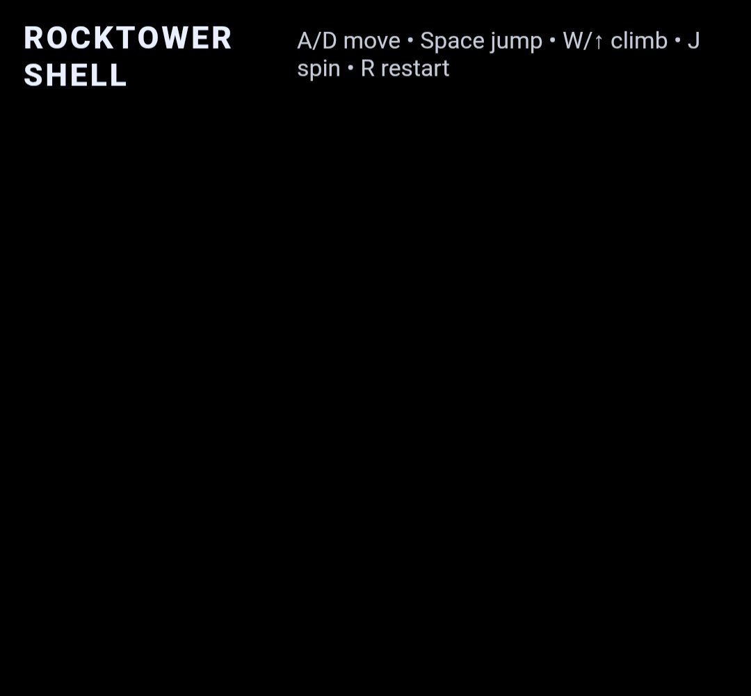 Rocktower Shell