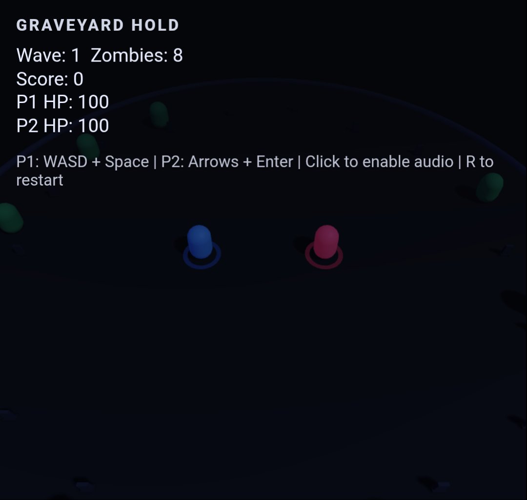 Graveyard Hold