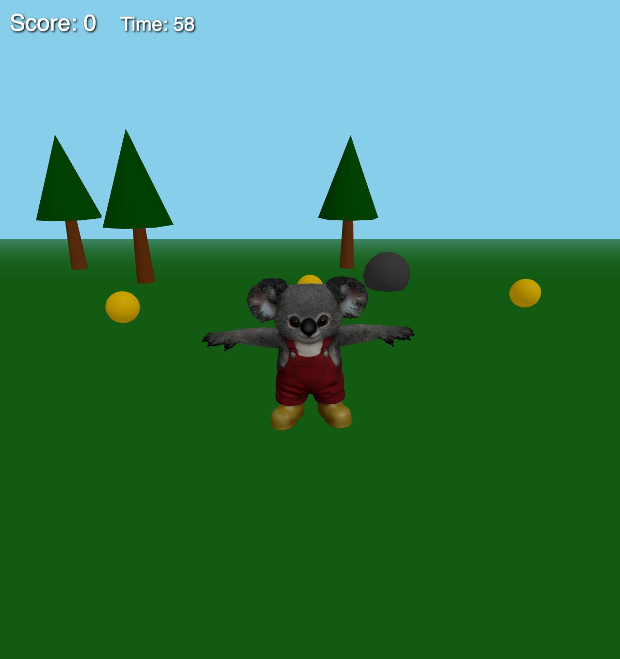 Mia's Adventure screenshot