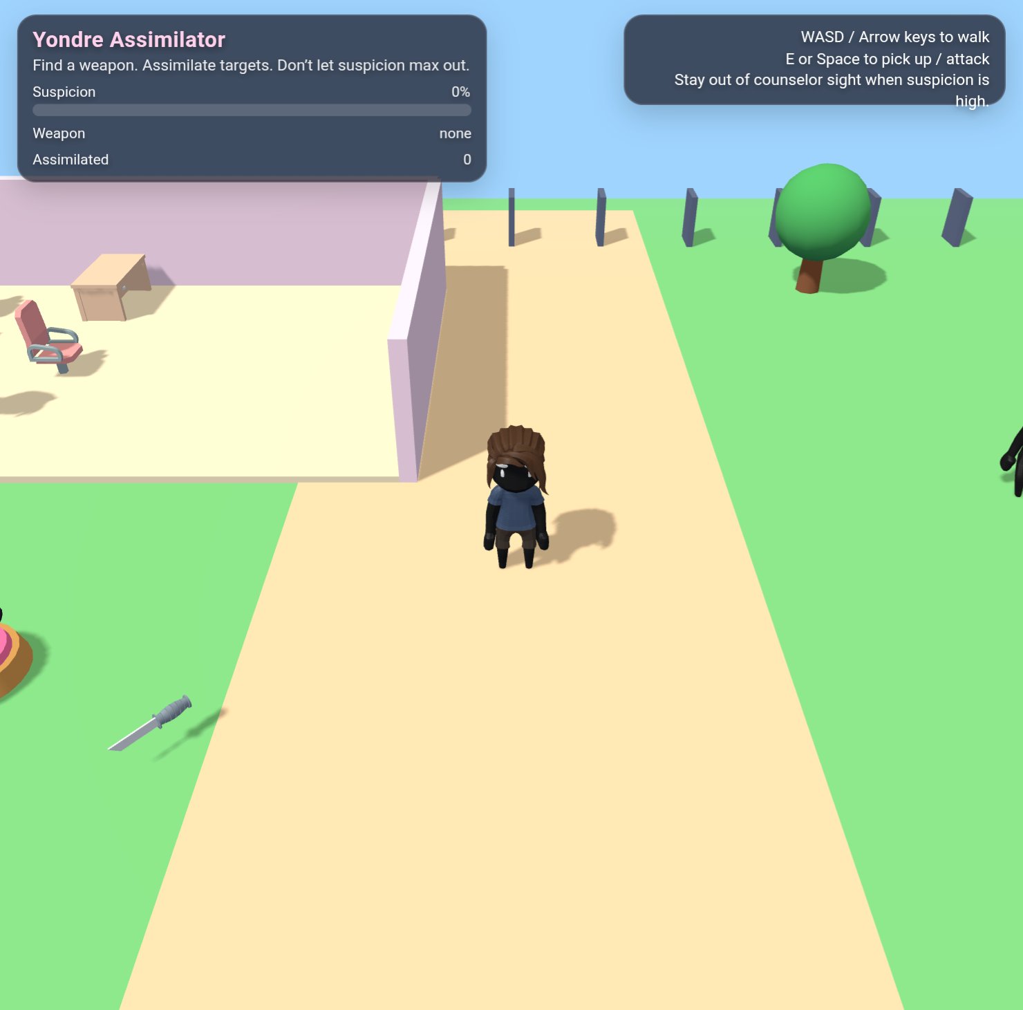 Yondre Assimilator screenshot