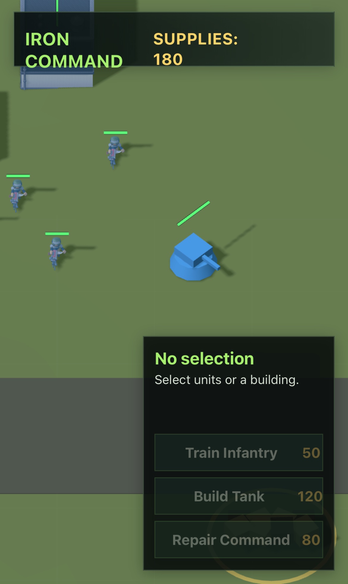 Iron Command
