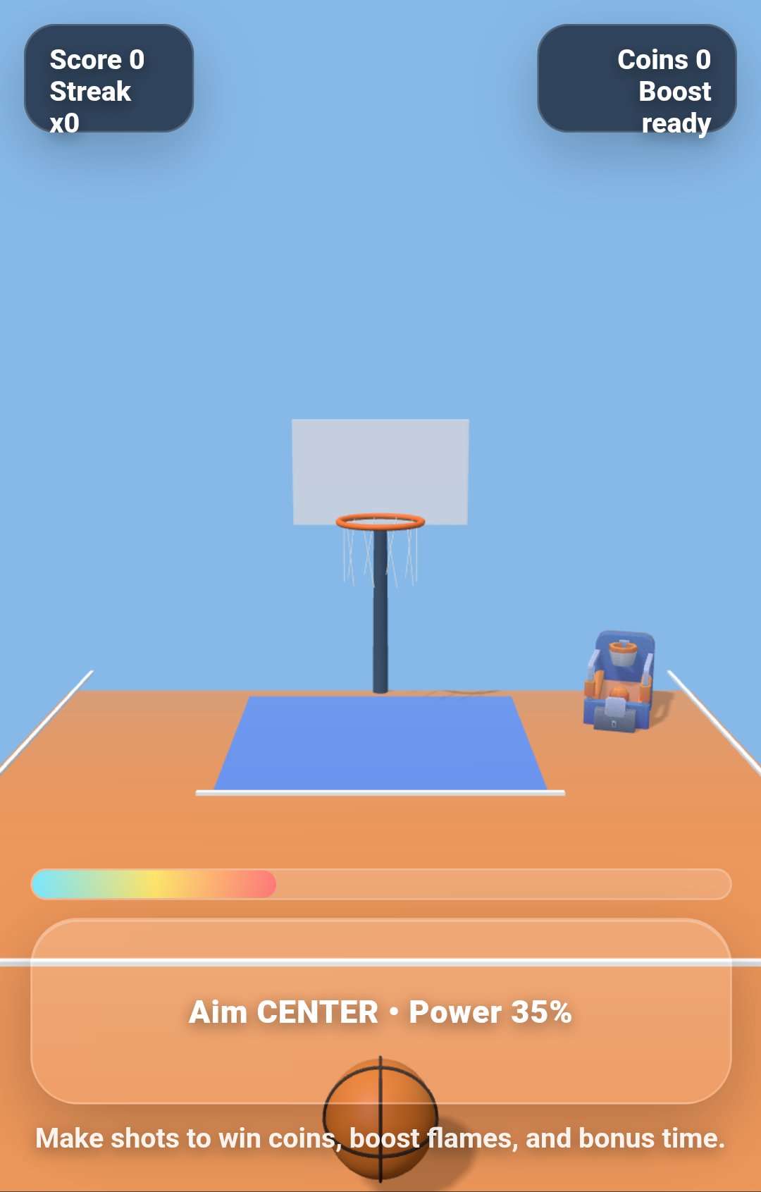 Hoop Rewards