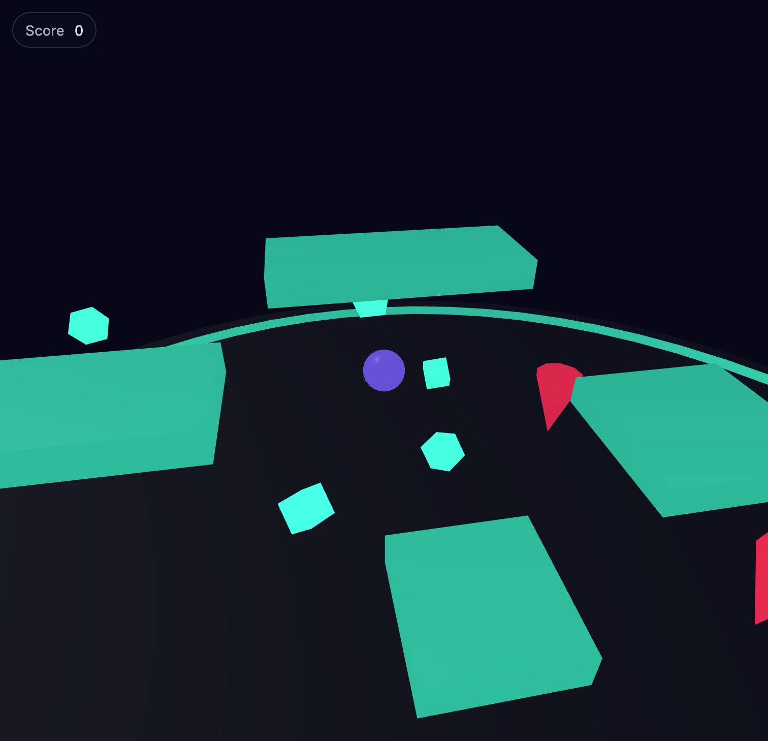 Reality Rift screenshot