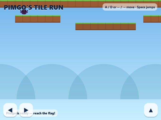 Mia Tile Run