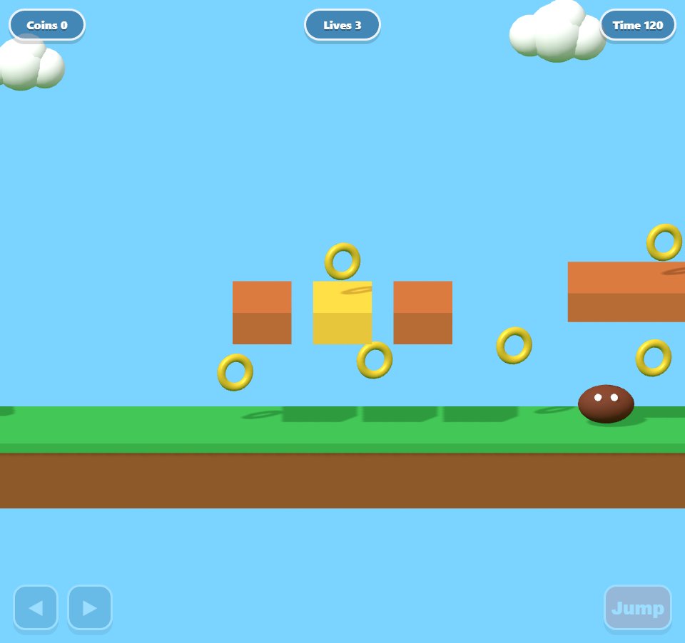 Mushroom Dash screenshot