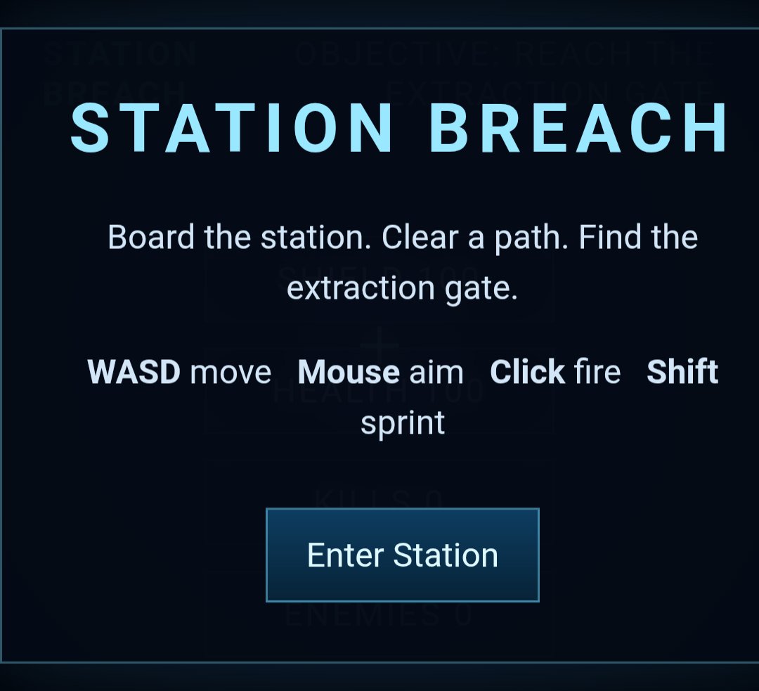 Station Breach