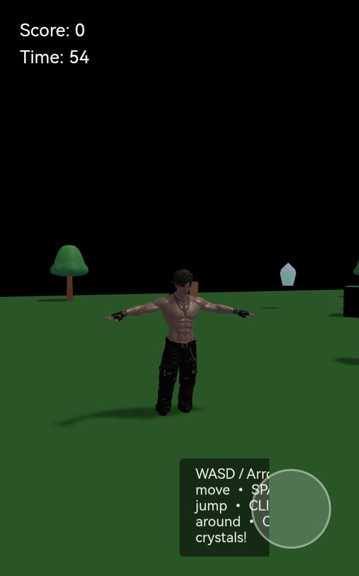 Mia's Adventure screenshot