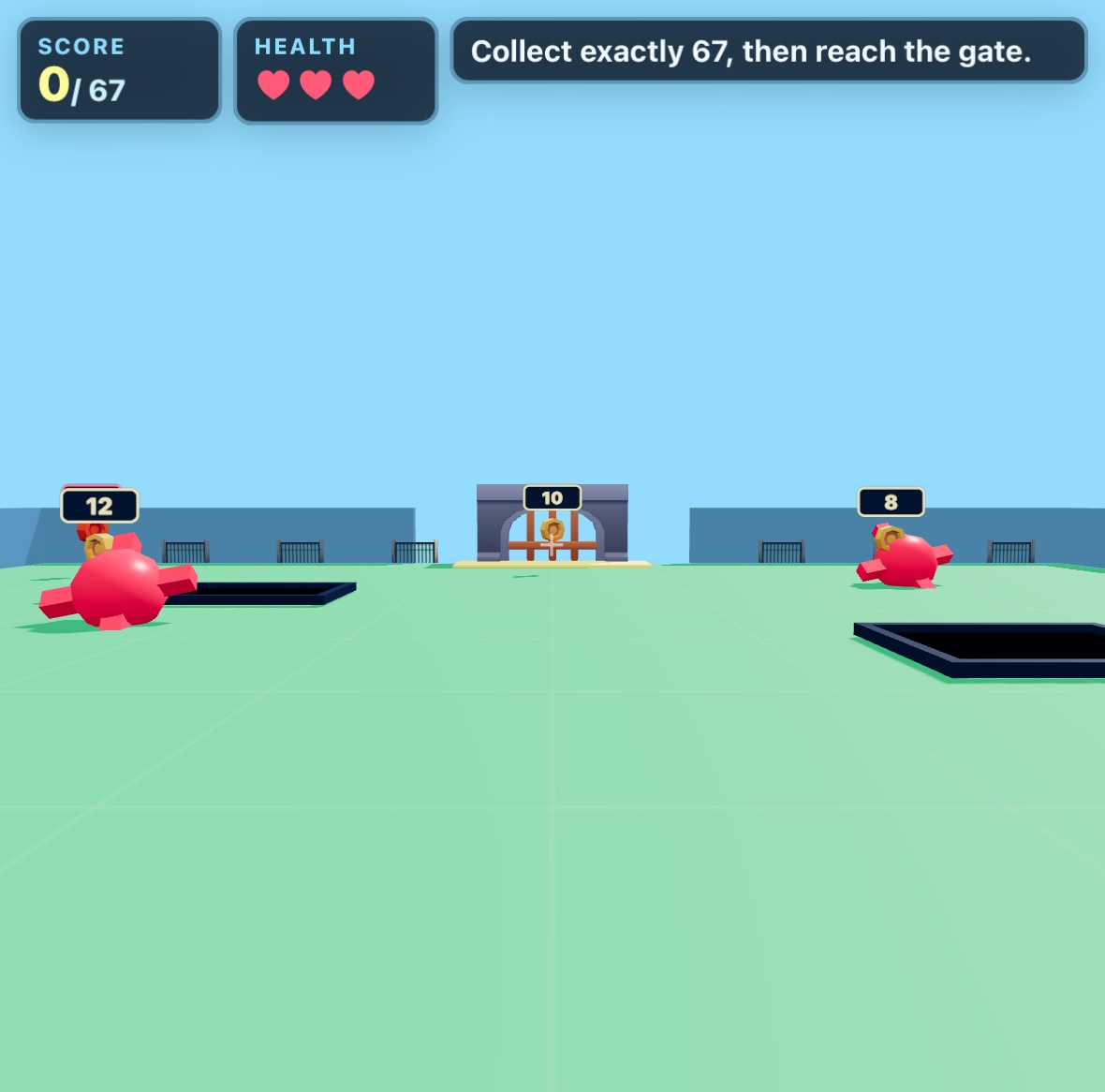 Sixty Seven Run screenshot