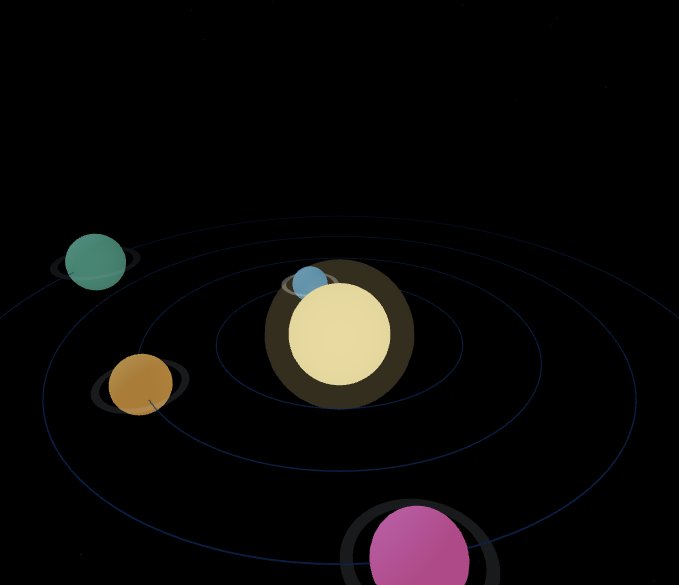 Star Council screenshot