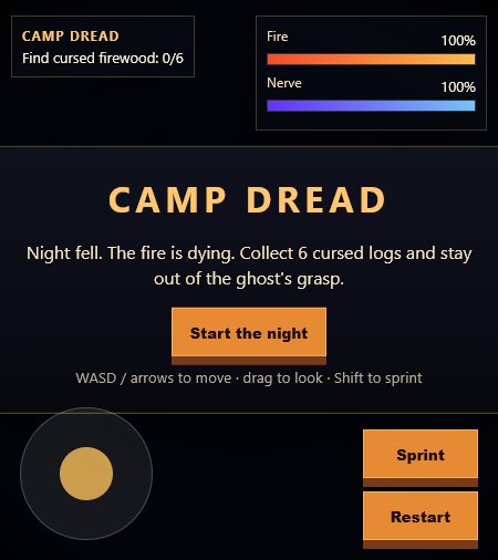 Camp Dread