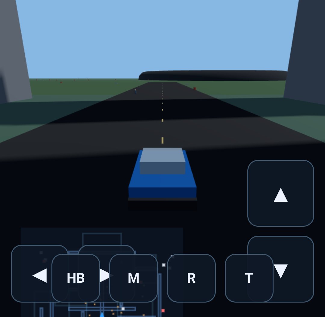 Project Velocity screenshot
