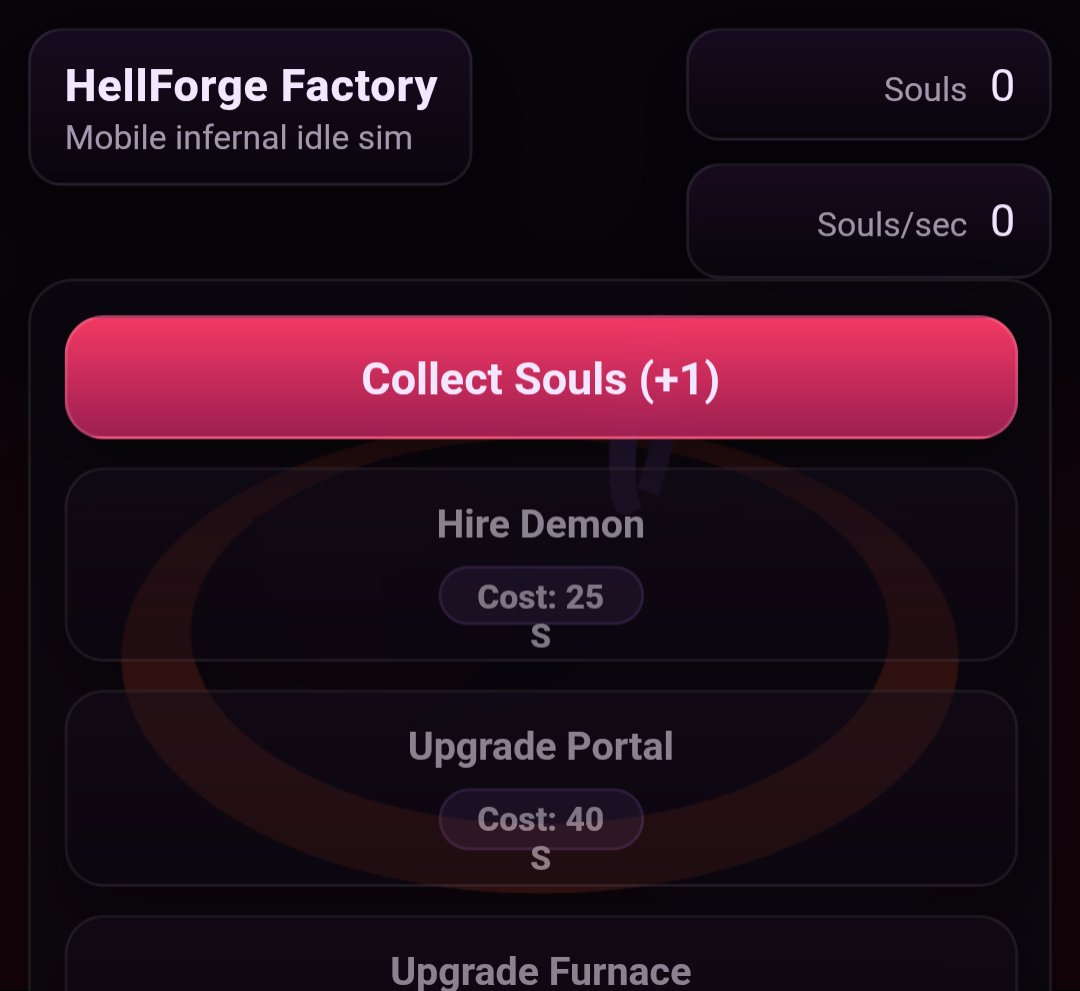 HellForge