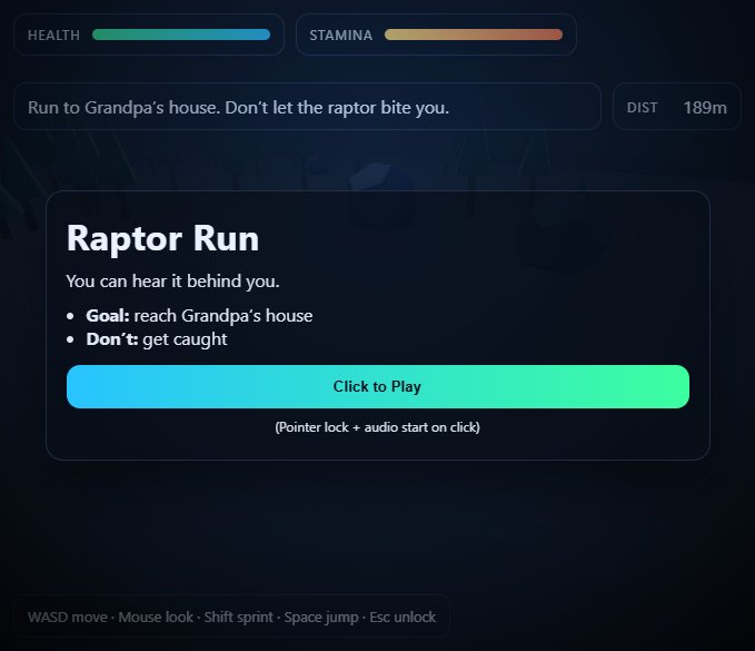 Night Raptor