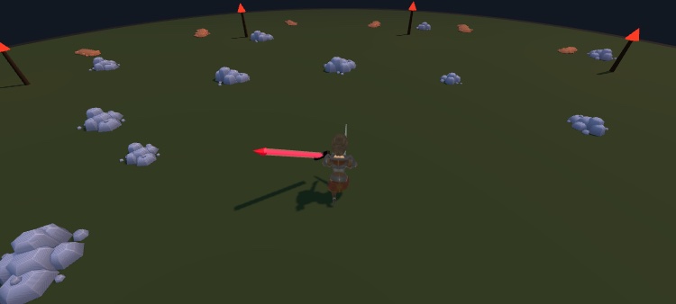 Red Blade Hunt