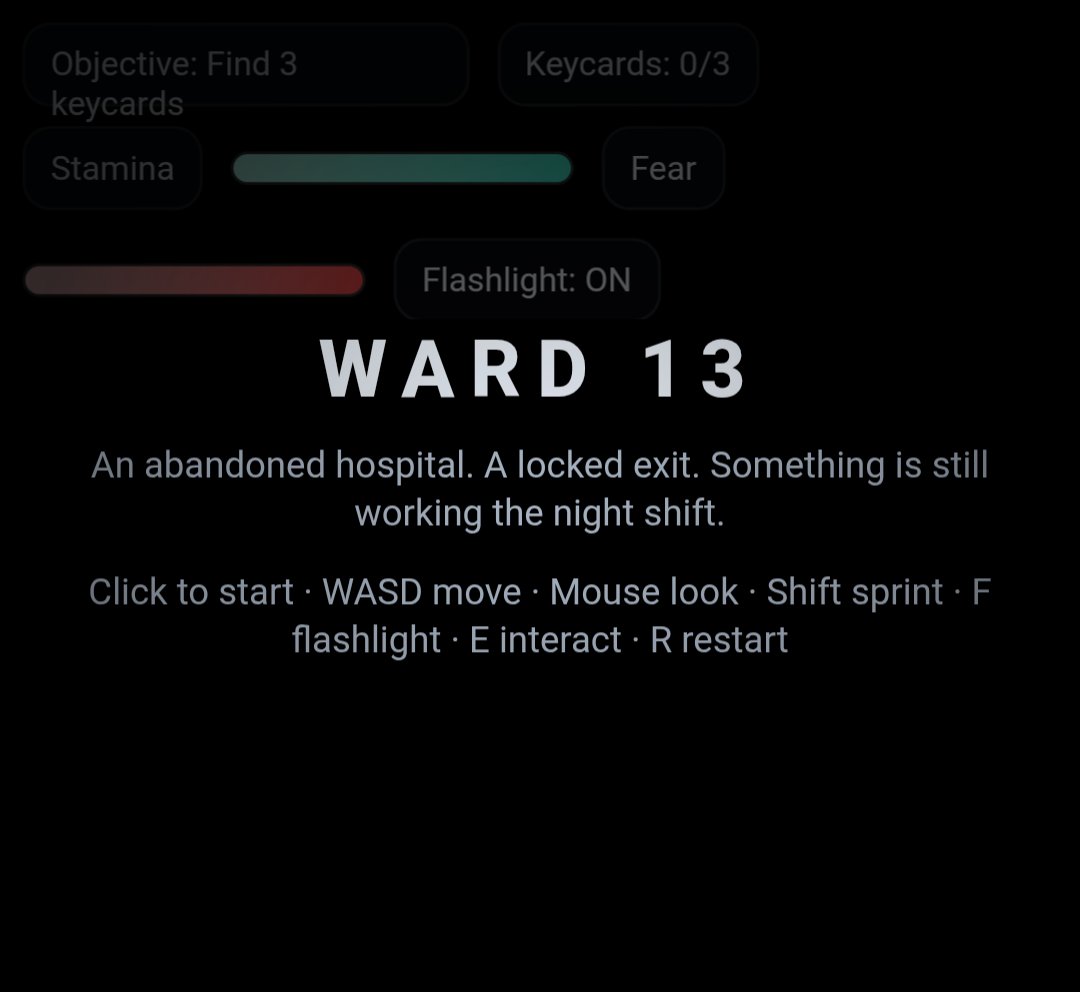 Ward 13