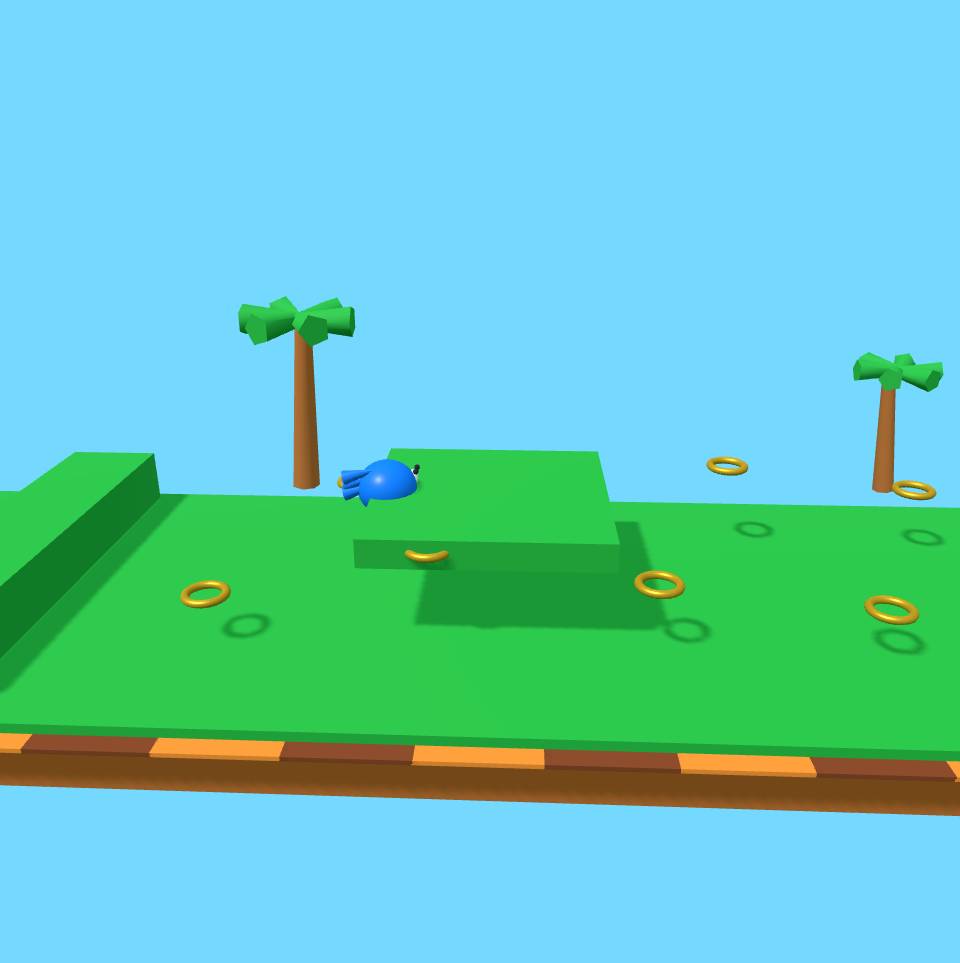 Sonic Boss Battle Frenzy