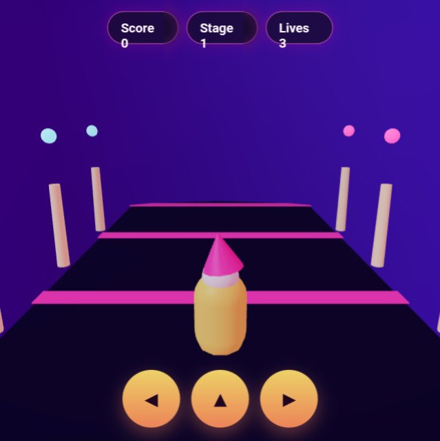 Circus Escape screenshot