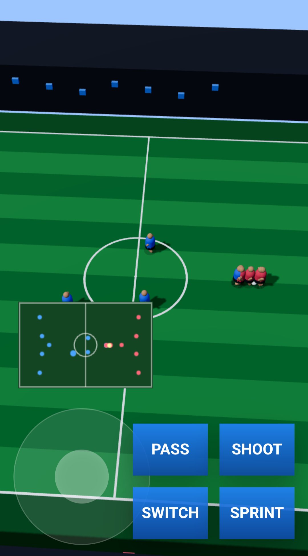 Pitch Eleven