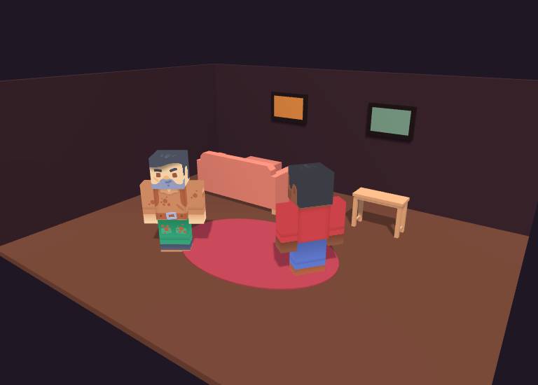 Secret Spark screenshot