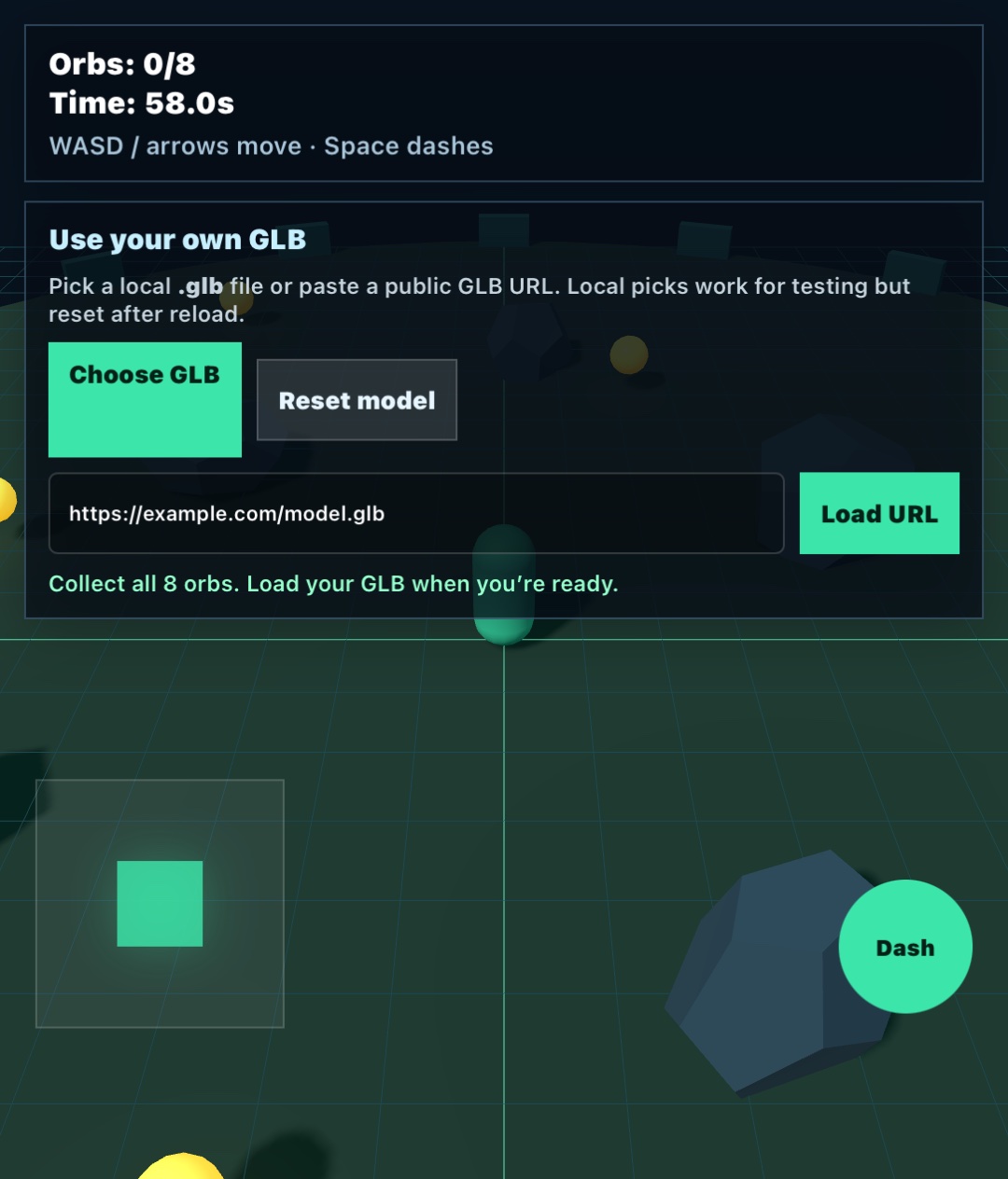 GLB Quest Lab