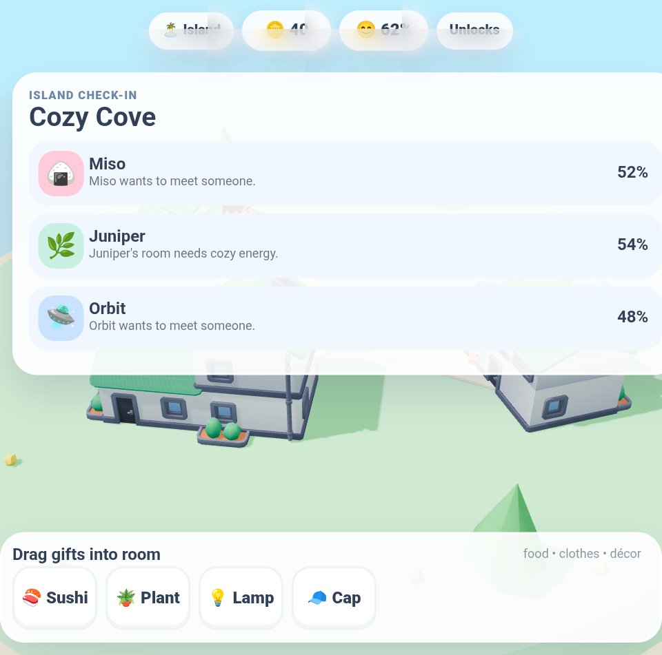Cozy Cove