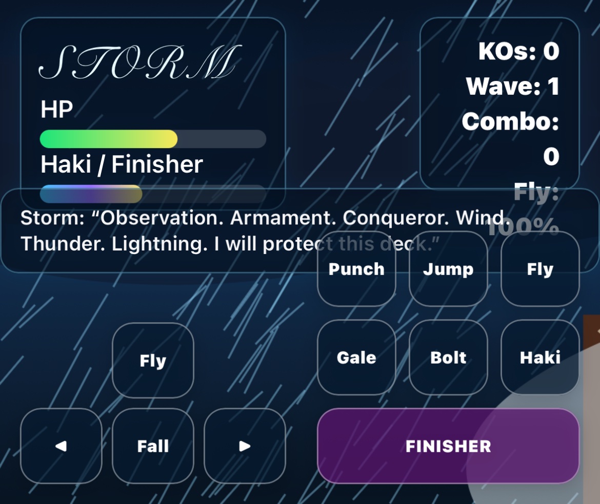 Stormwake Clash