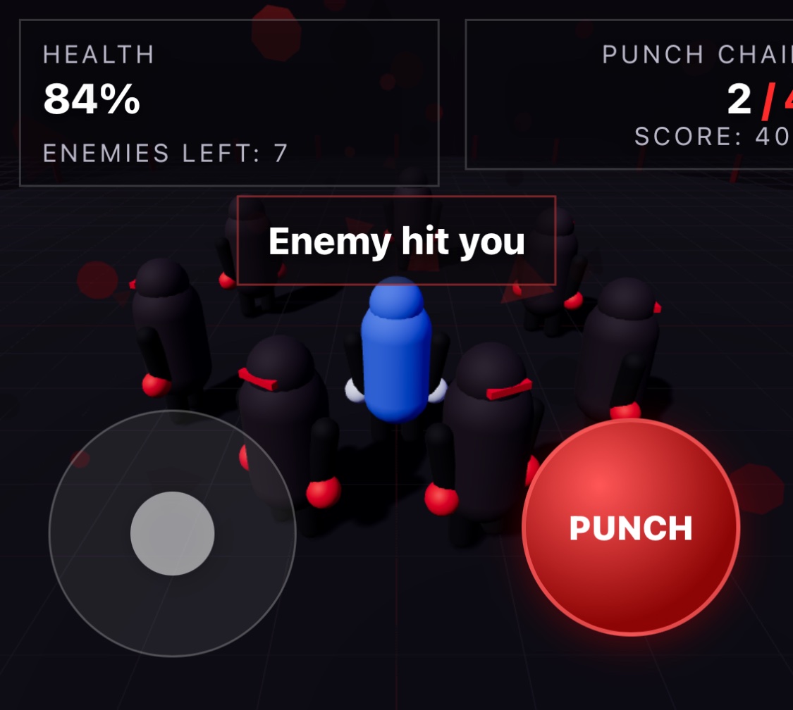 Shadow Combo