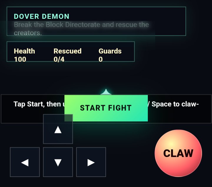 Dover Uprising screenshot