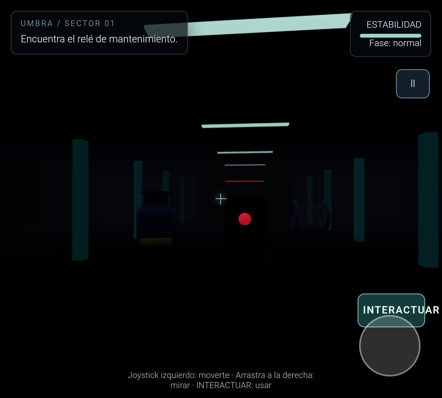 Umbra Señal Muerta screenshot