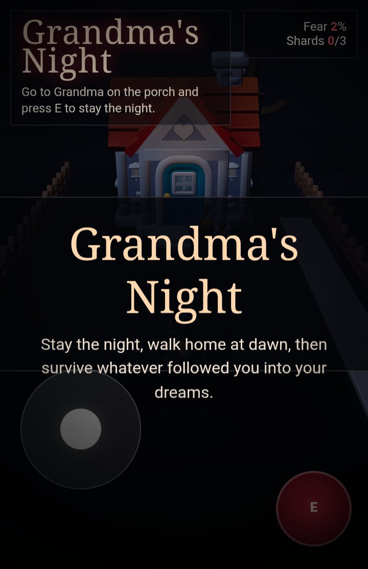 Grandma's Night