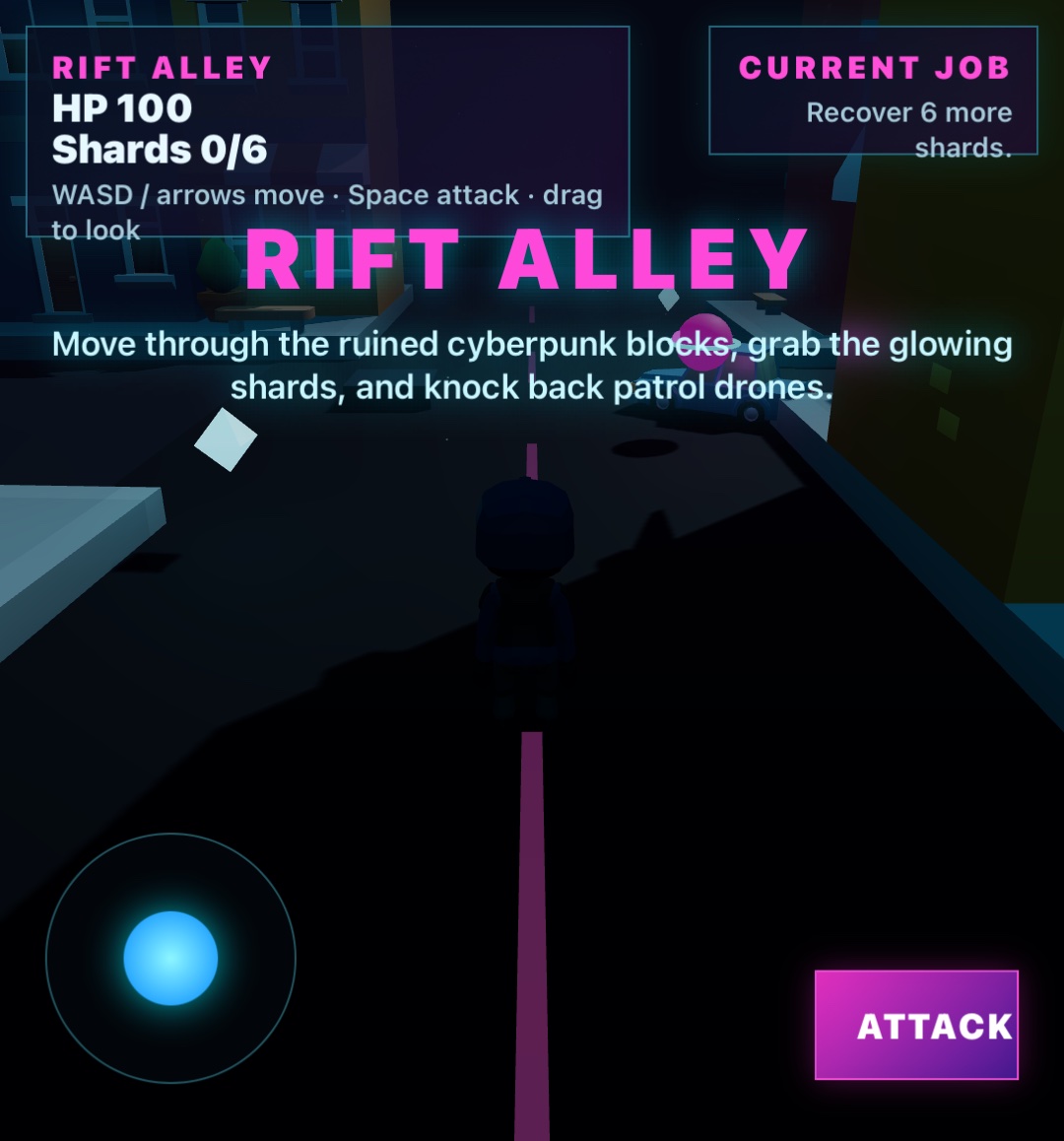 Rift Alley screenshot