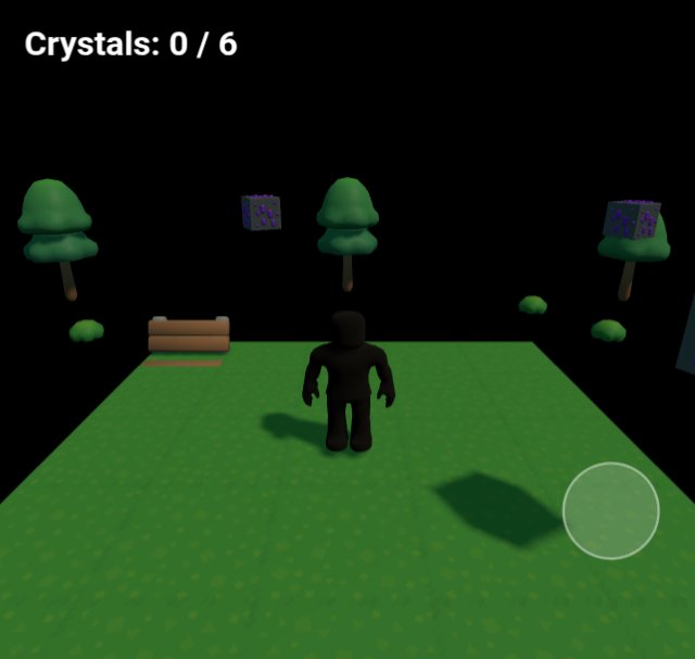 Mia's Park screenshot