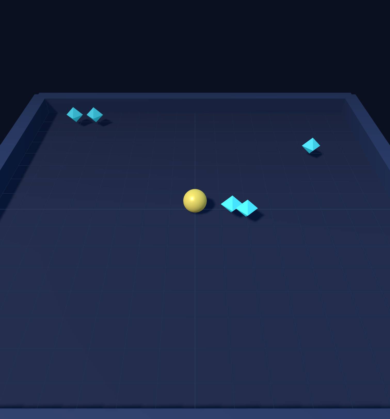 Orb Dash