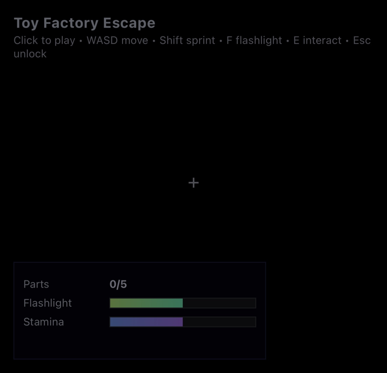 Toy Factory