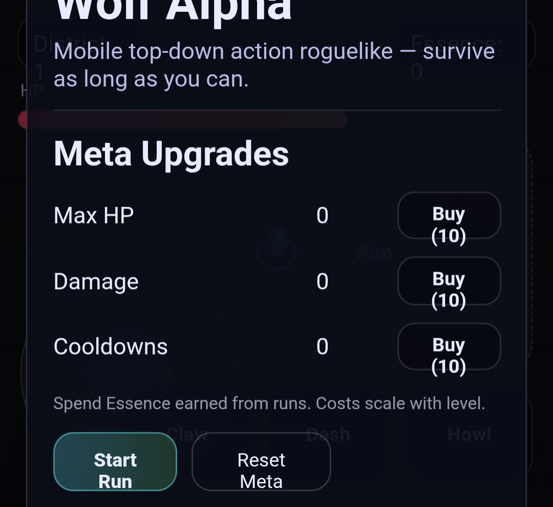 Wolf Alpha