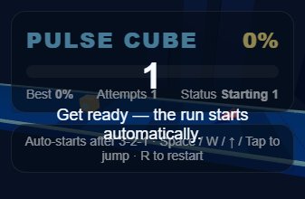 Pulse Cube