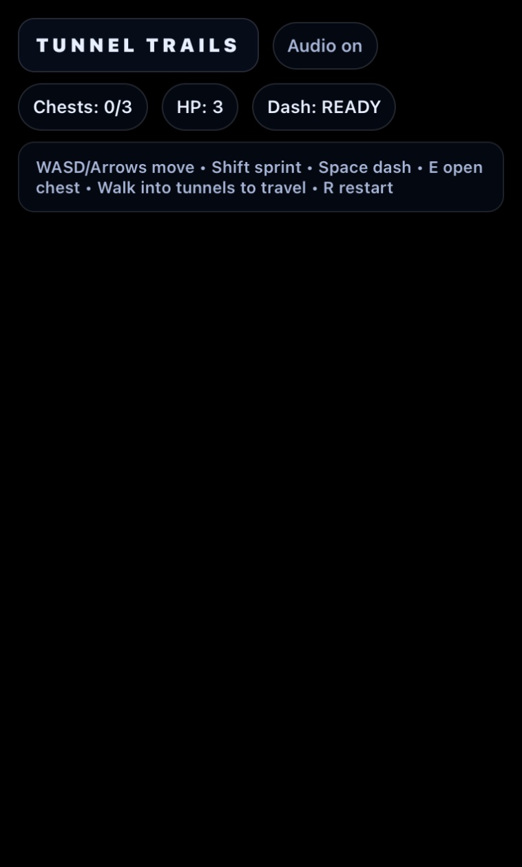Tunnel Trails