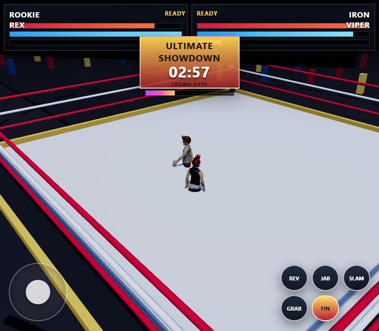 Ultimate Showdown