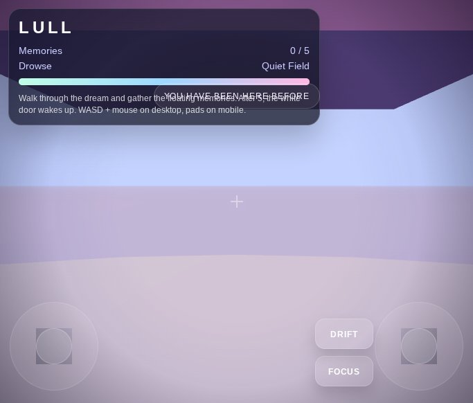 LuLL screenshot