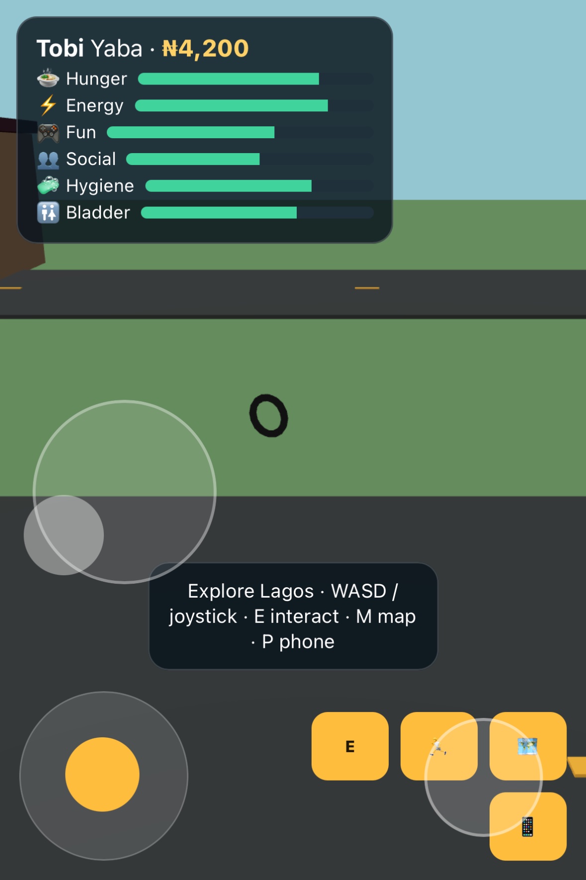 LAGOS LIFE screenshot