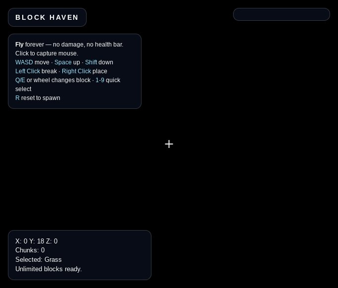Block Haven