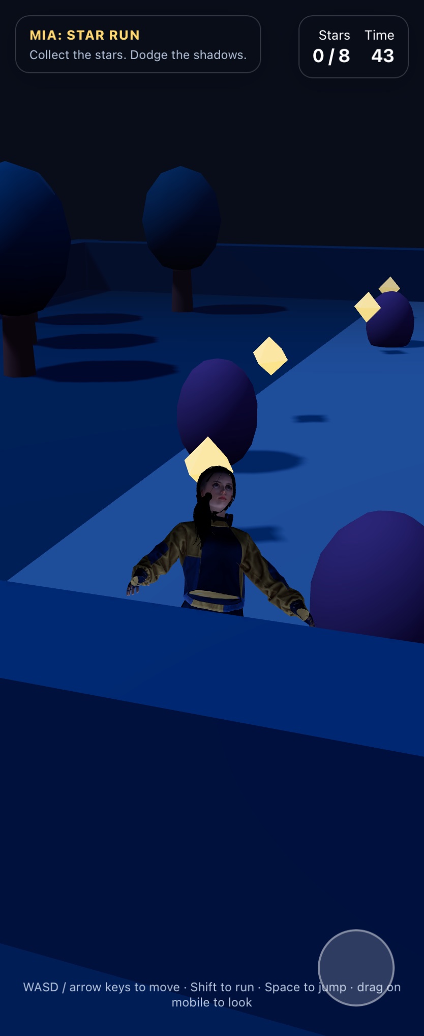 Star Run screenshot