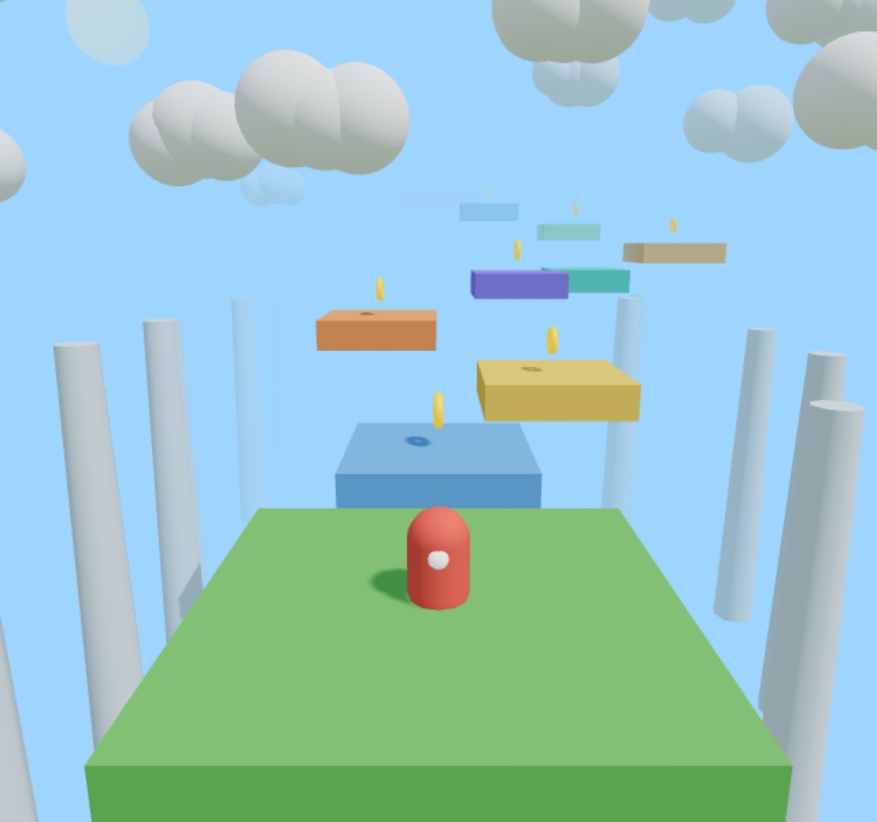 Sky Hop screenshot