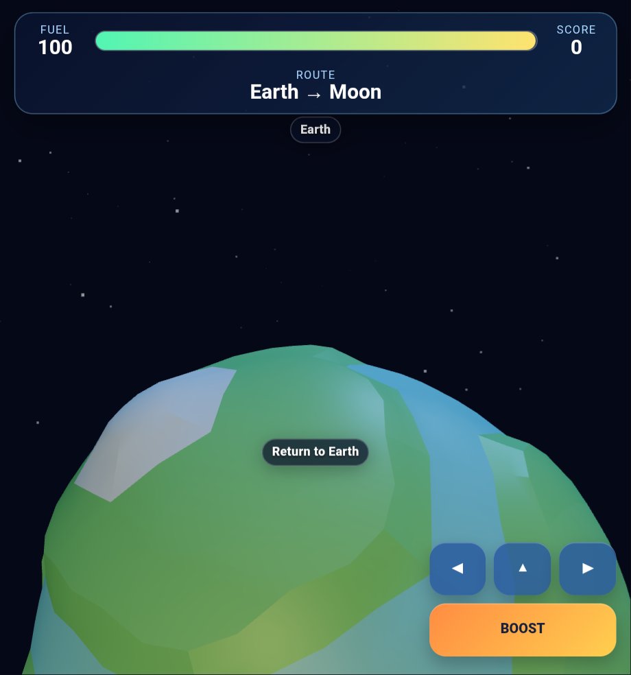 Orbit Quest
