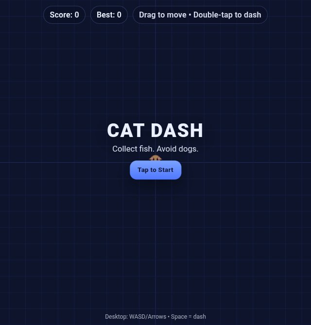 Cat Walk 3D