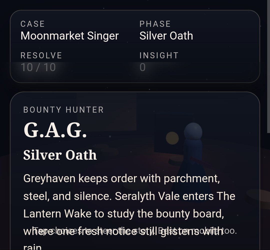 G.A.G. screenshot