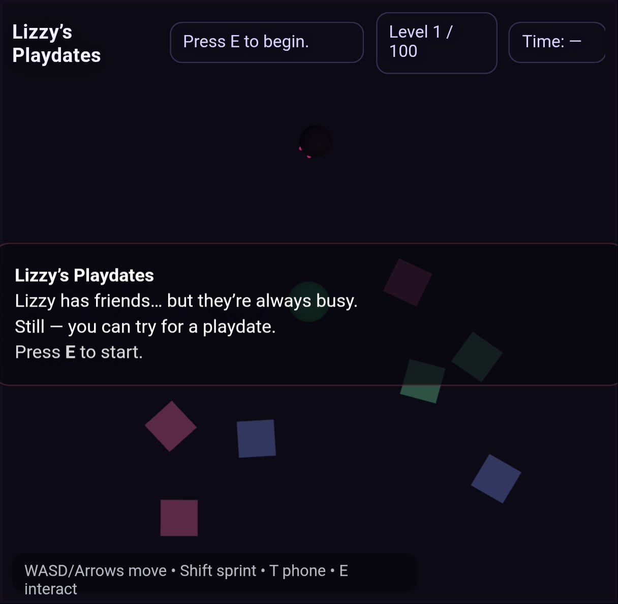 Lizzy’s Playdates